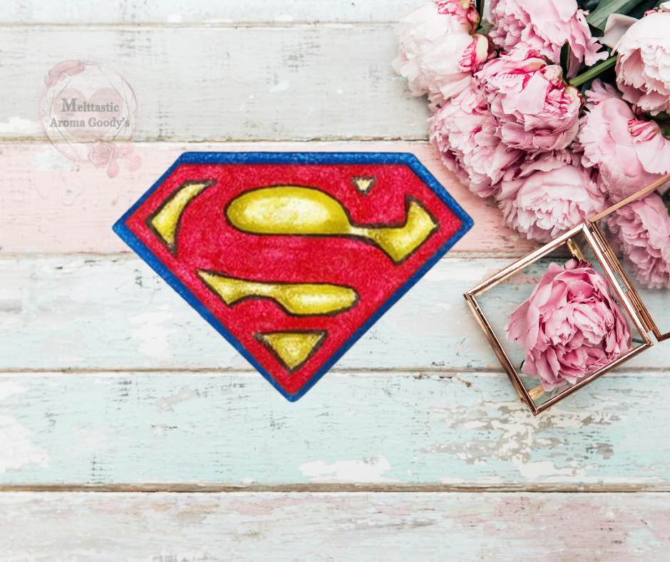Comic Superhero Collection Bath Bombs