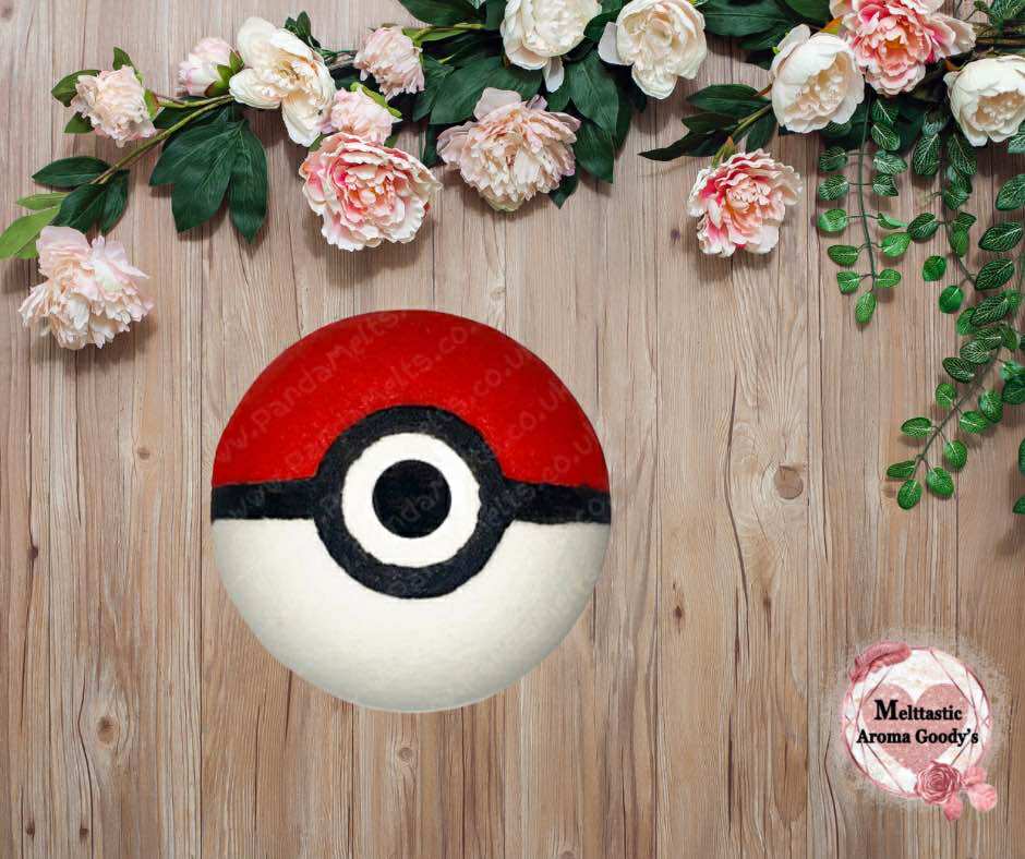 Catch'Em Bath Bomb Collection