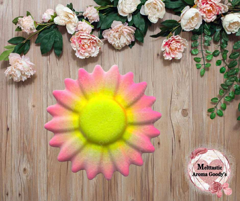 Daisy Bath Bomb