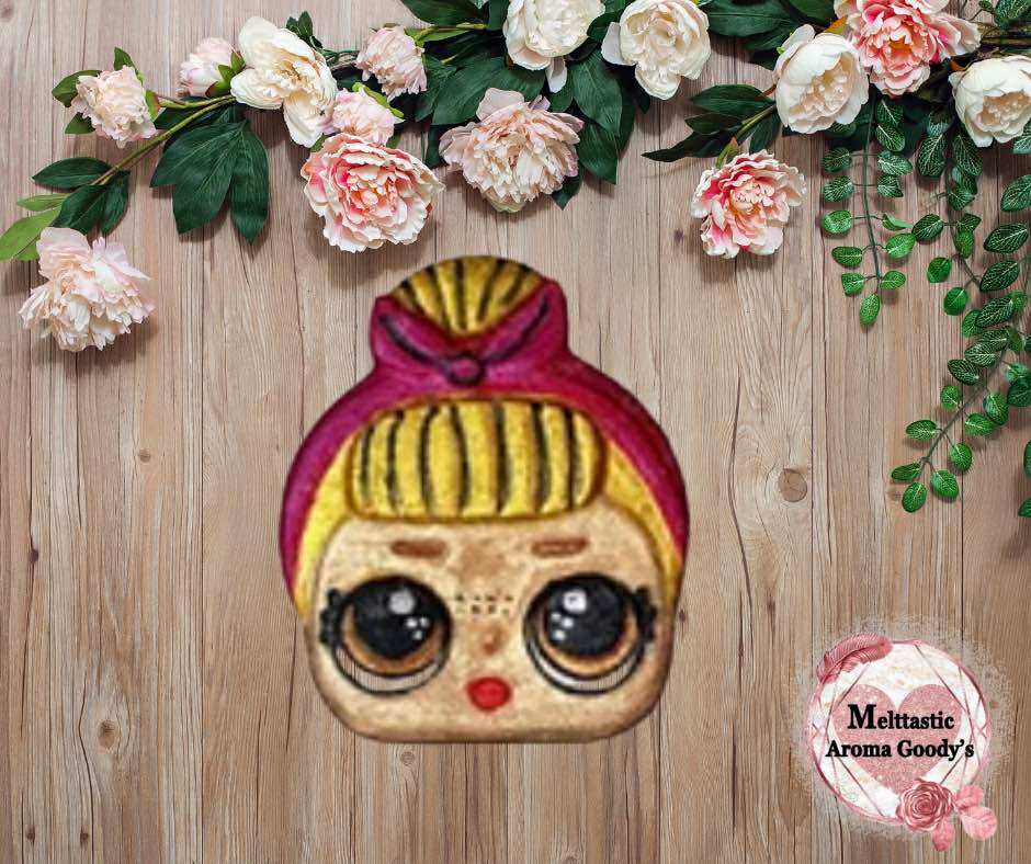Doll Collection Bath Bombs
