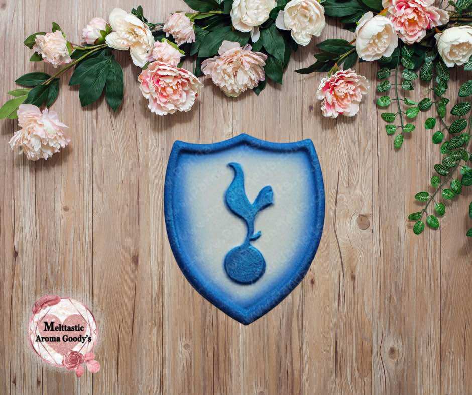Football Badge Bath Bomb