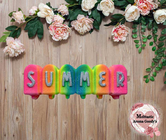 Summer Lolly Bath Bomb