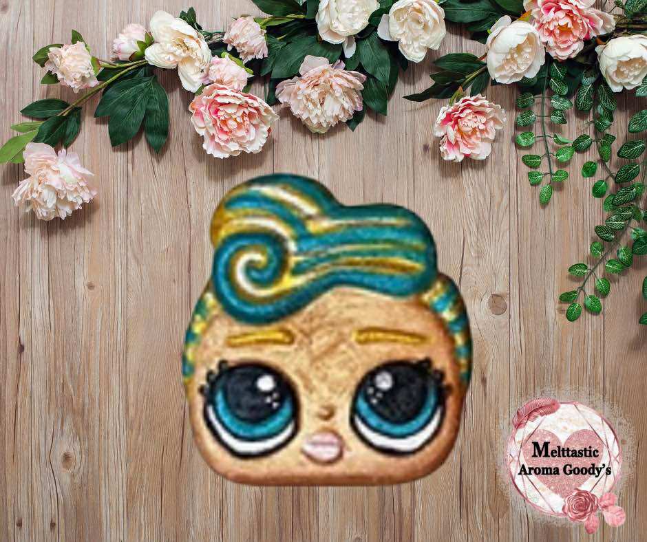 Doll Collection Bath Bombs