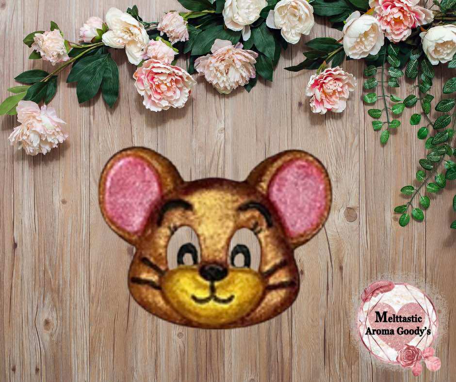 Cat & Mouse Chase Bath Bombs