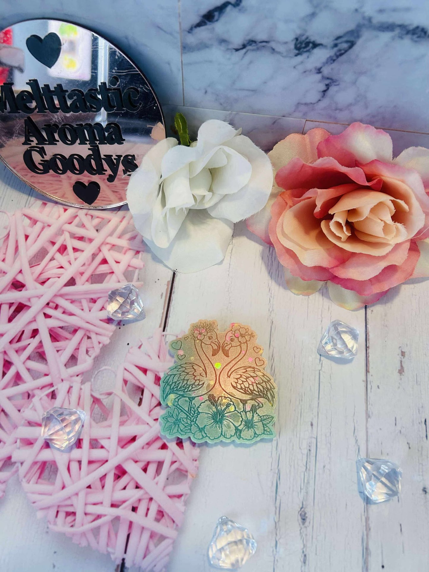 Flamingo Lovers Wax Melts