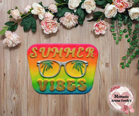 Summer Vibes Bath Bomb