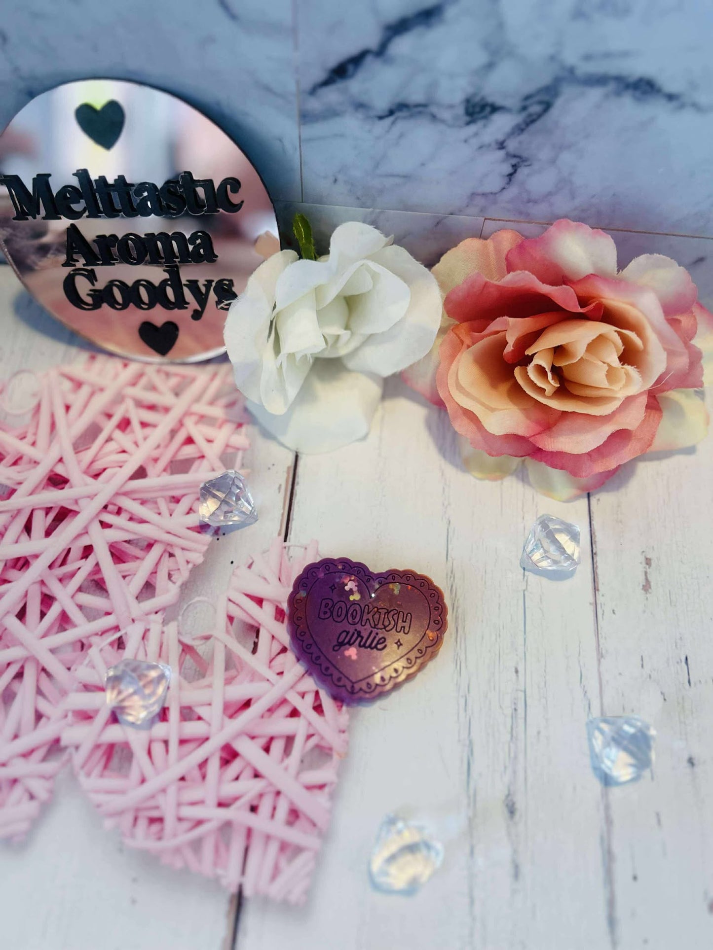 Bookish Girly Wax Melts