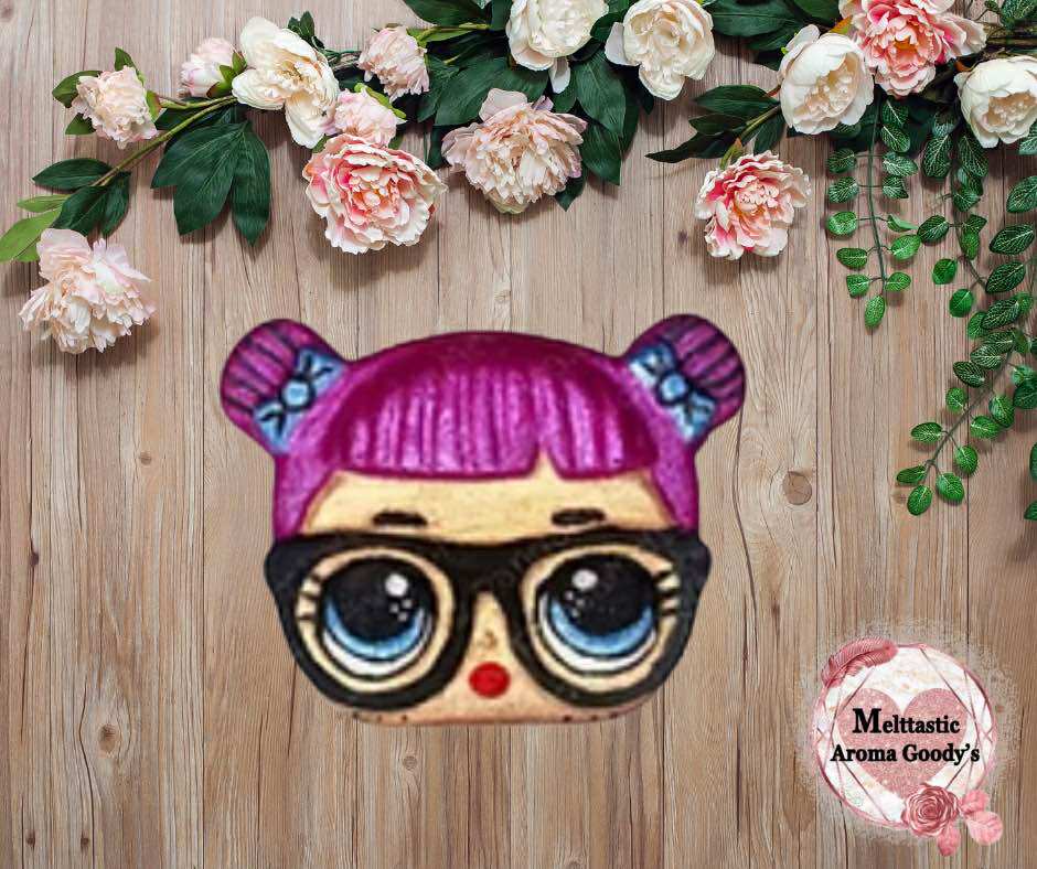 Doll Collection Bath Bombs