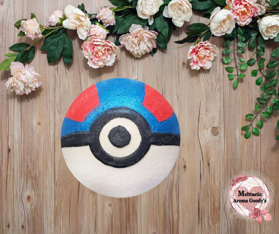 Catch'Em Bath Bomb Collection