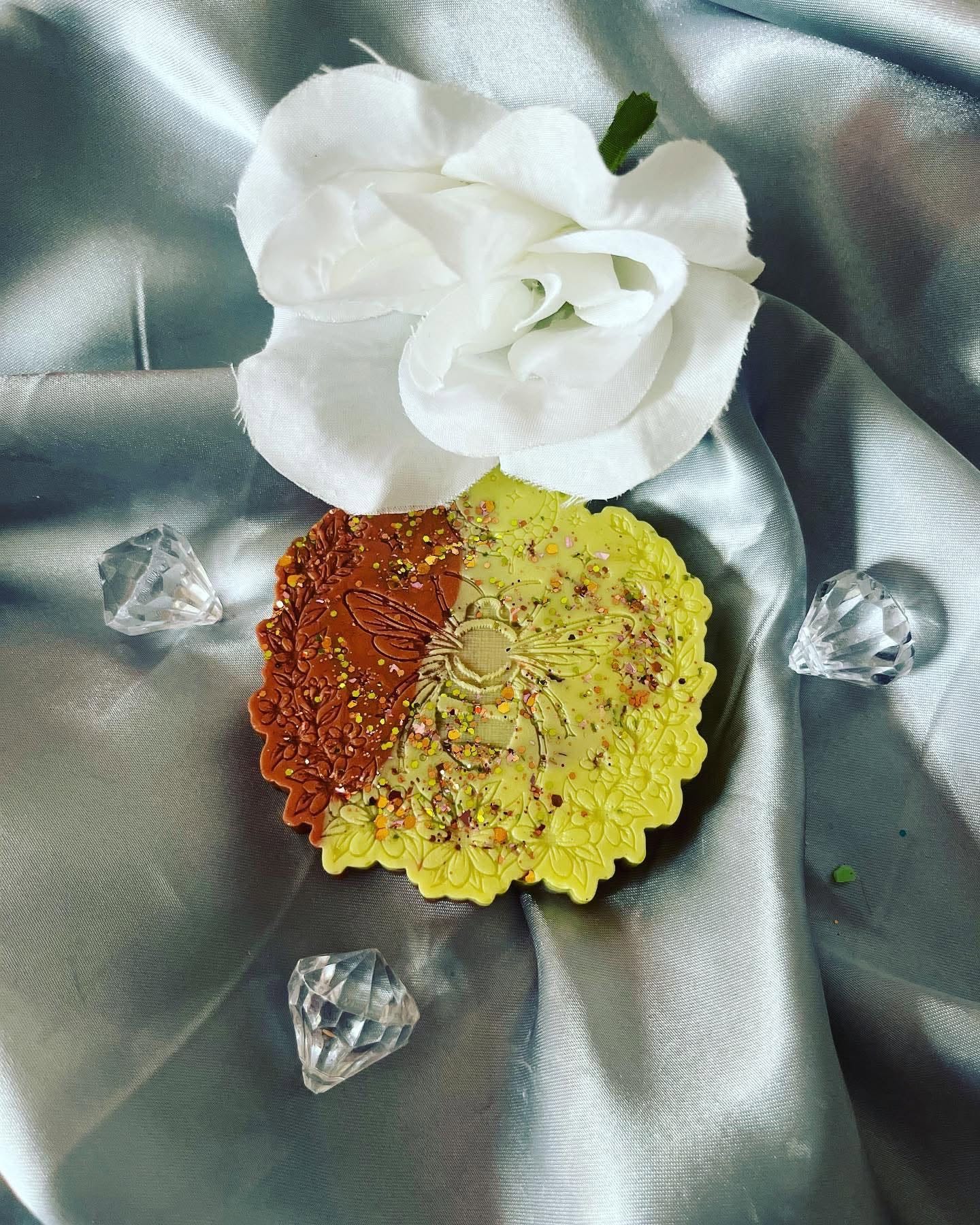 Honey Bee Wax Melt
