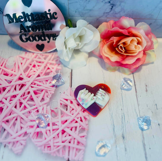 Pinky Promise Single Wax Melt