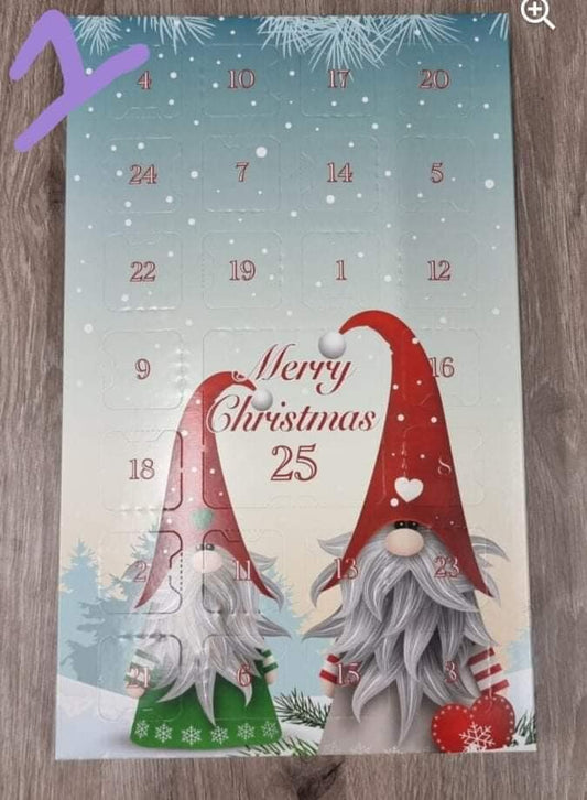 25 Day Wax Melt Advent Calendar