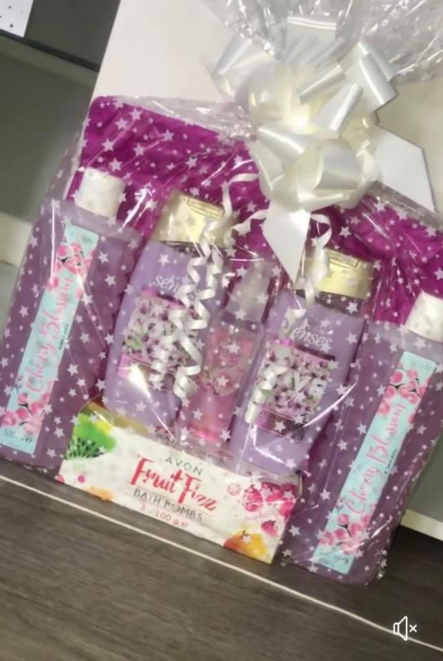 Health & Beauty Hamper
