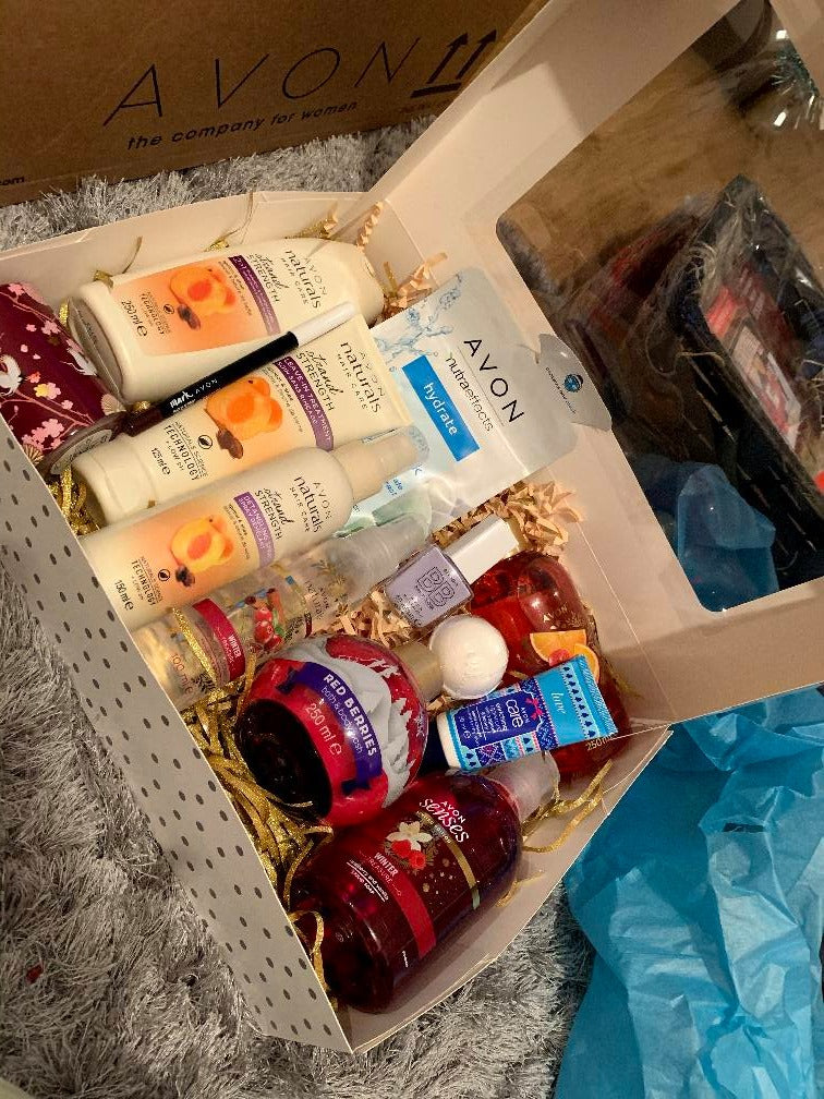 Health & Beauty Hamper