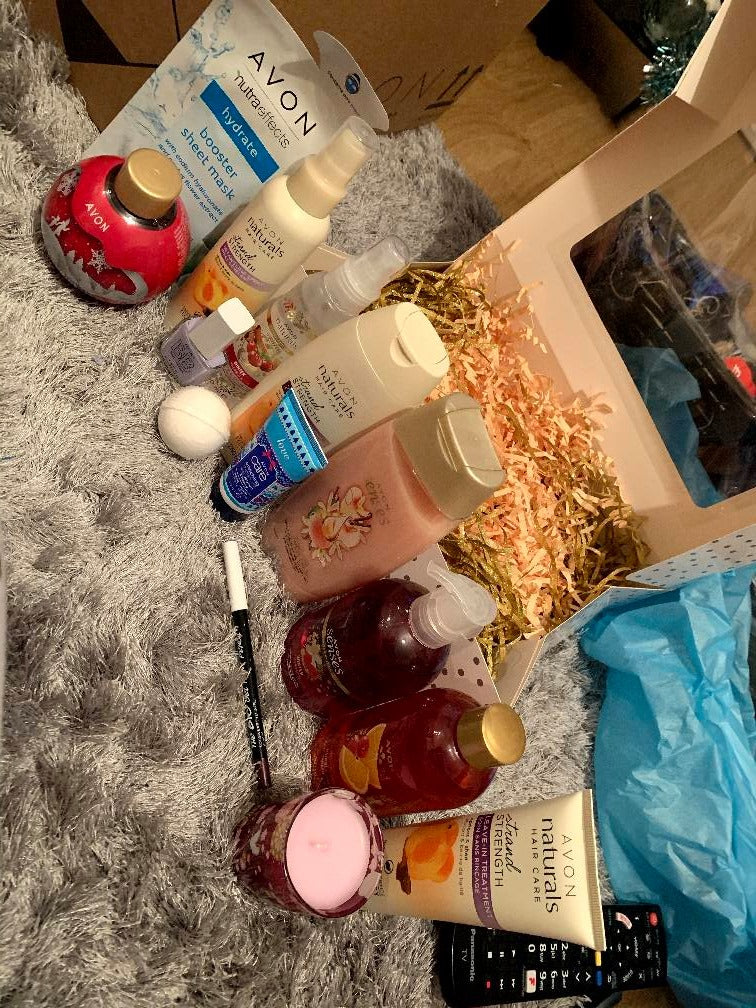 Health & Beauty Hamper