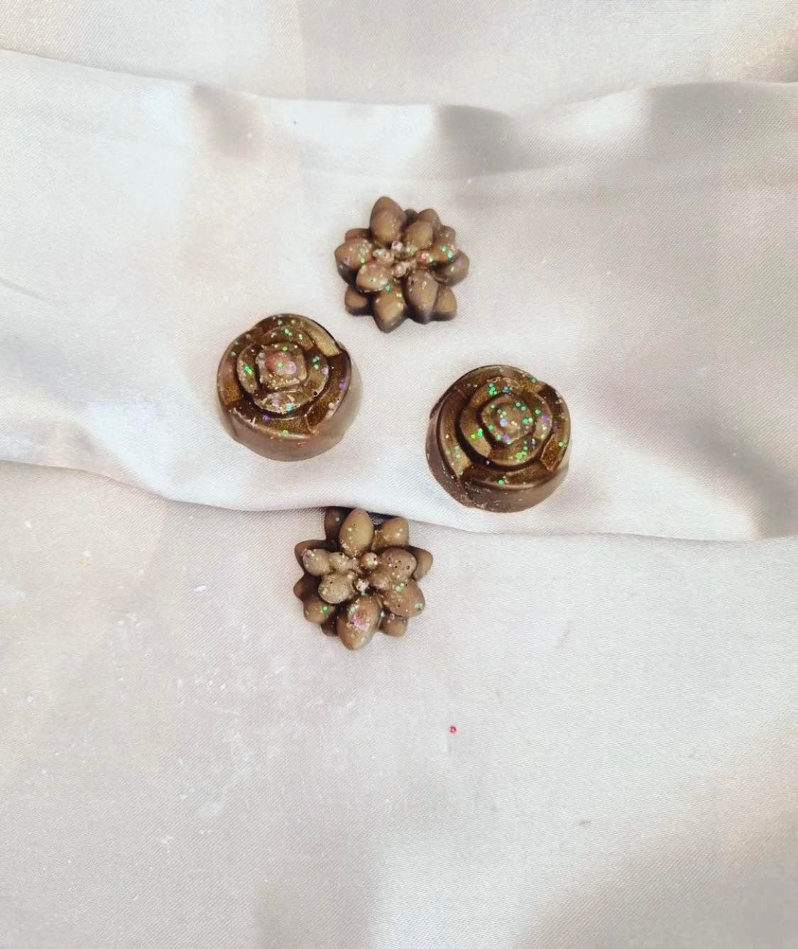 Pack of 4 Single Melts