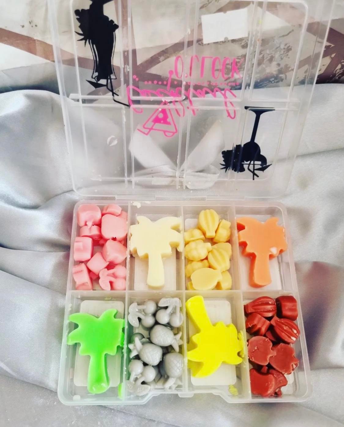 Cocktail Inspired Themed Melt Box