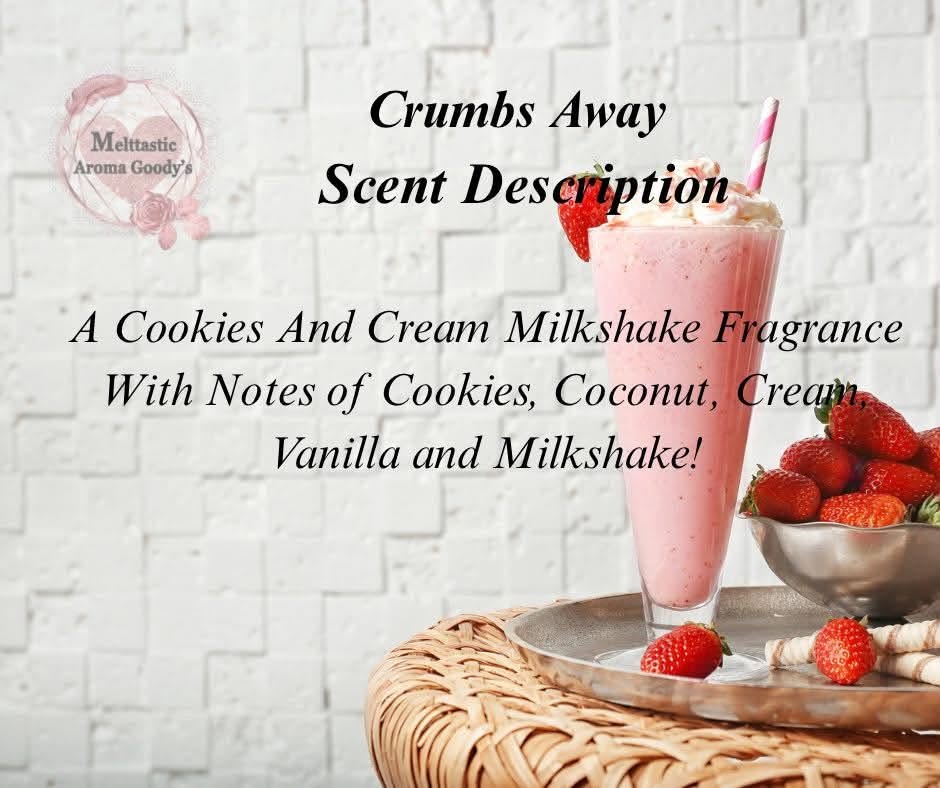 Triple Heart Clamshell- Milkshake Collection