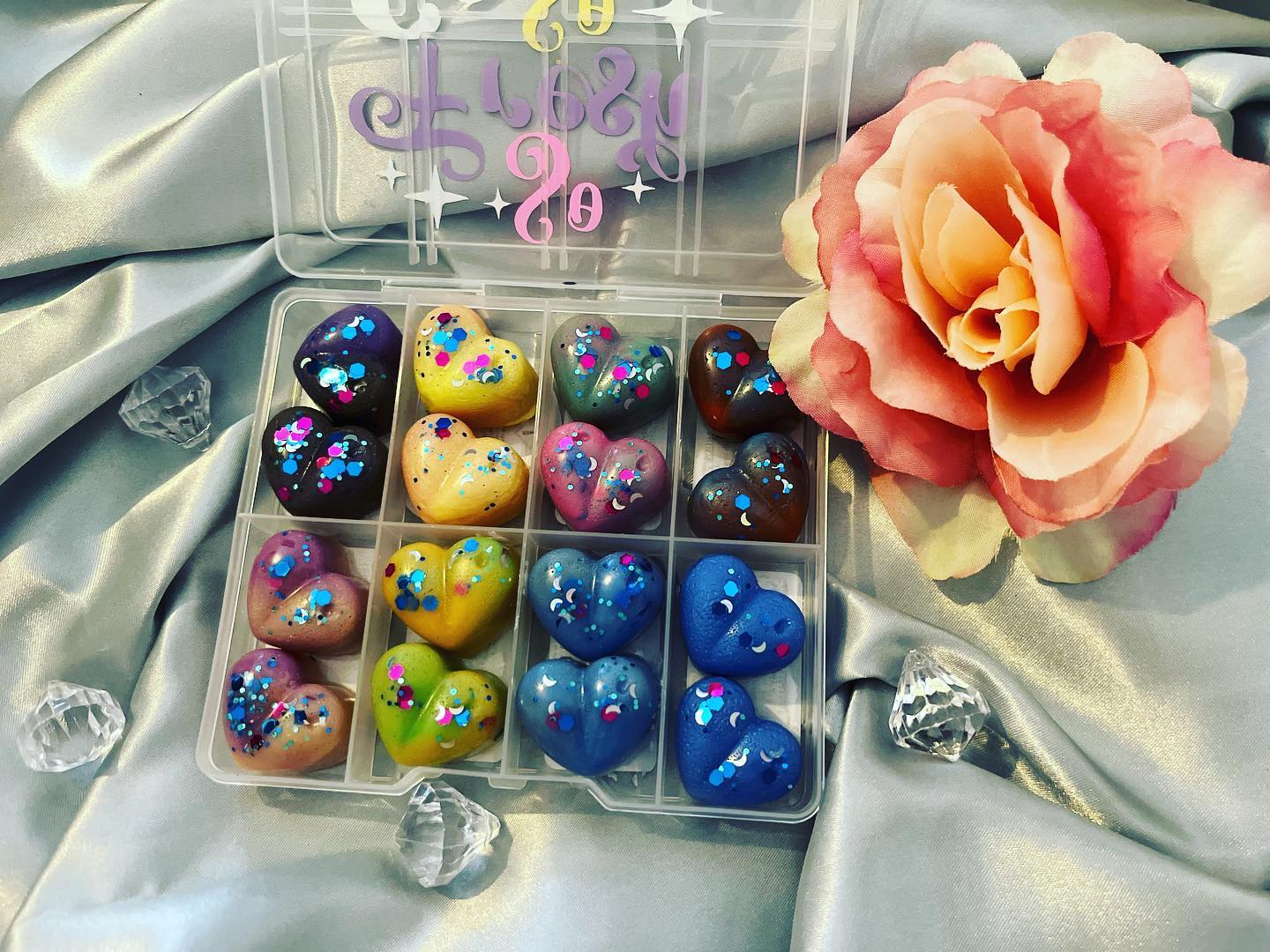 Fabulosa Collection Melt Box