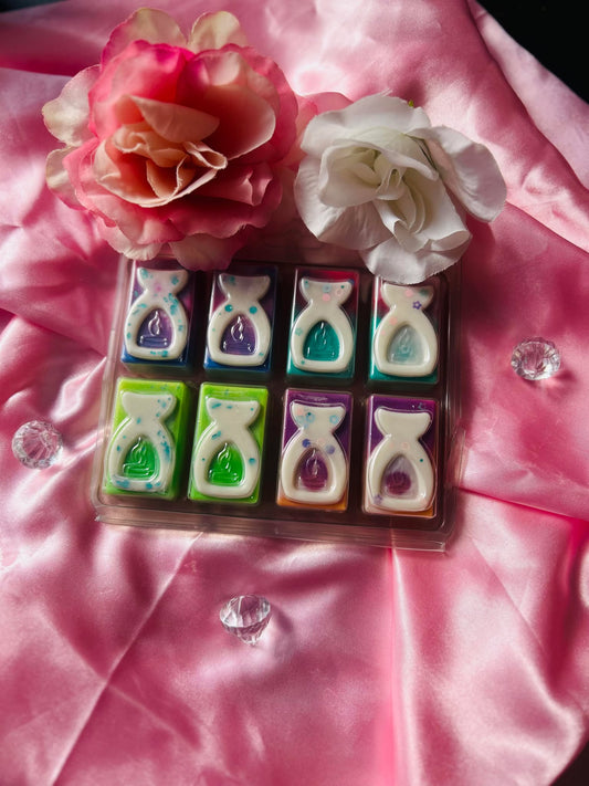 Mini Burner Melt Box
