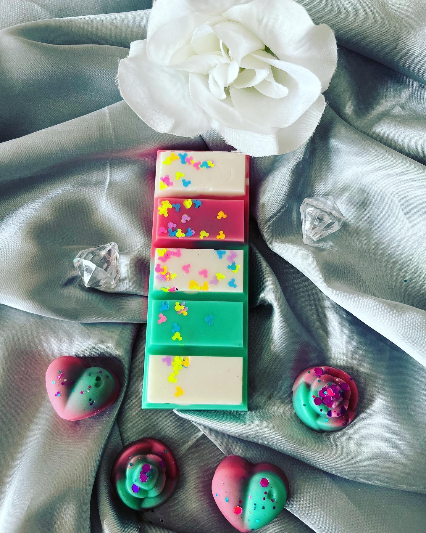 Snap Bar-Marshmallow Collection