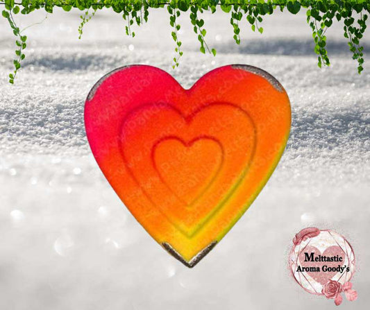 Heart Bath Bomb
