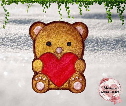 Love Bear Bath Bomb