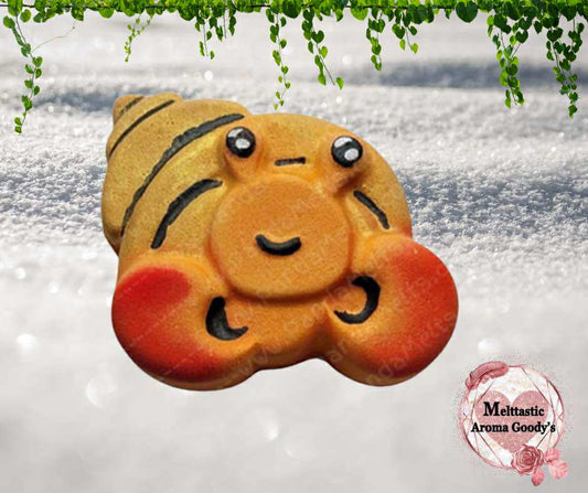Herbert Crab Bath Bomb