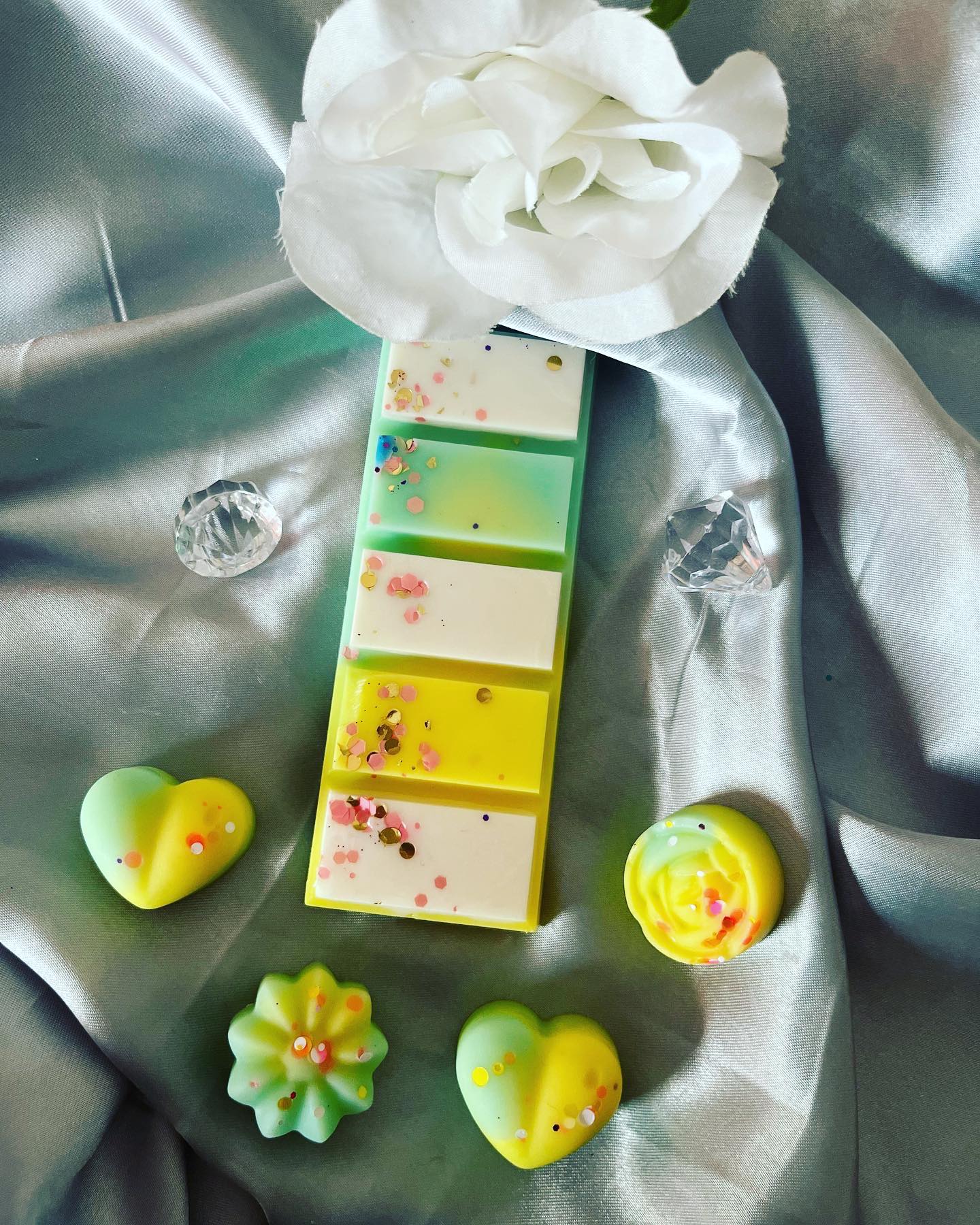 Snap Bar-Marshmallow Collection