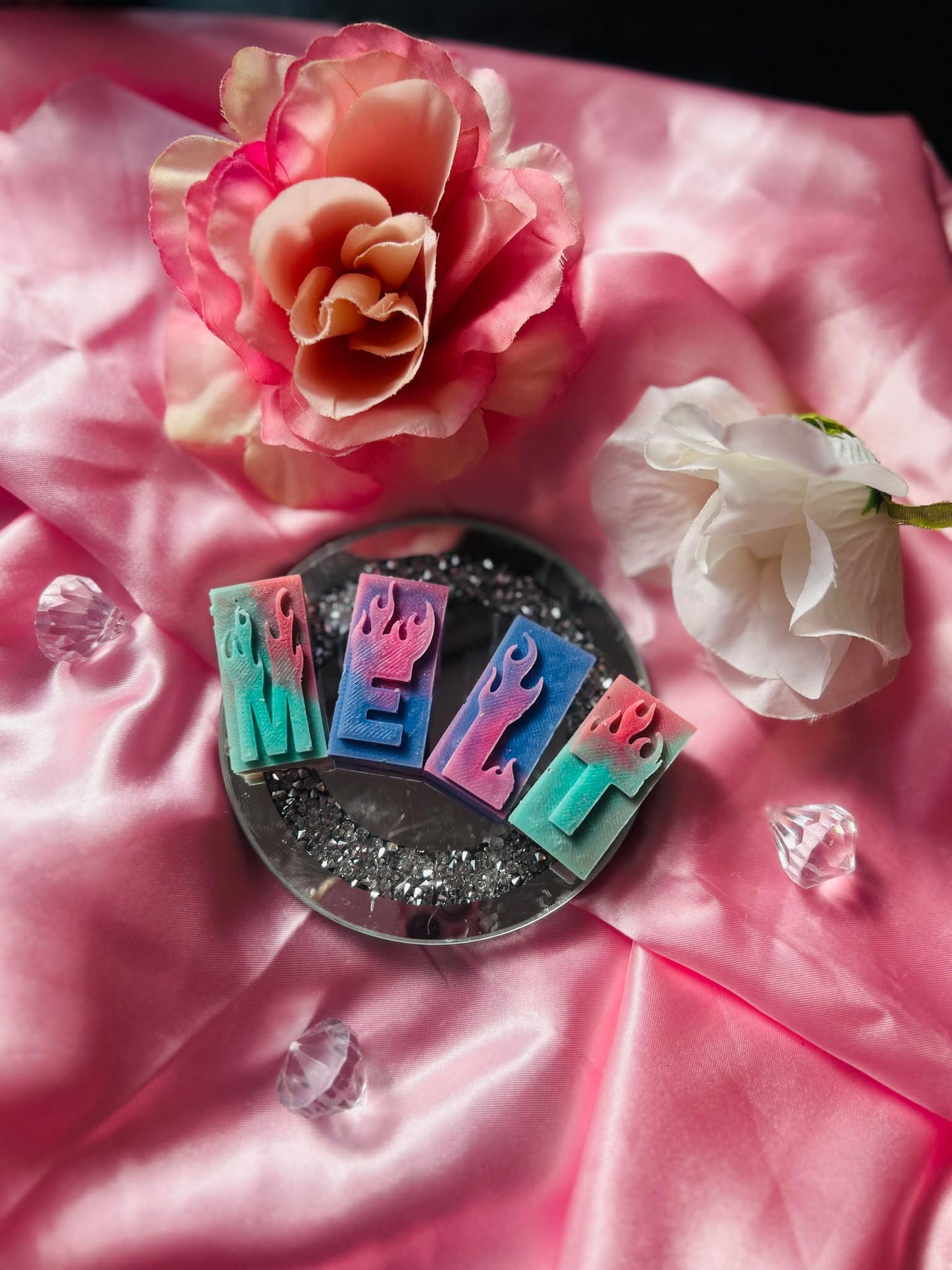 Pack of 4 Single Melts