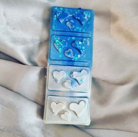 Triple Heart Clam- Home Comforts Collection
