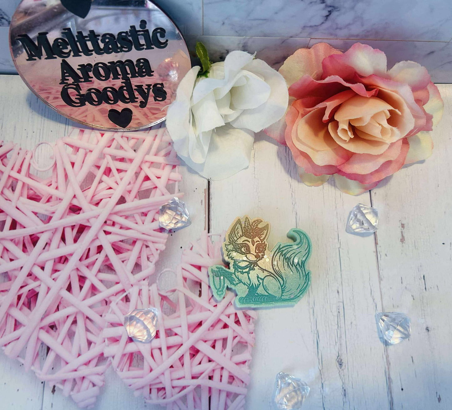 Mardi Fox Wax Melts