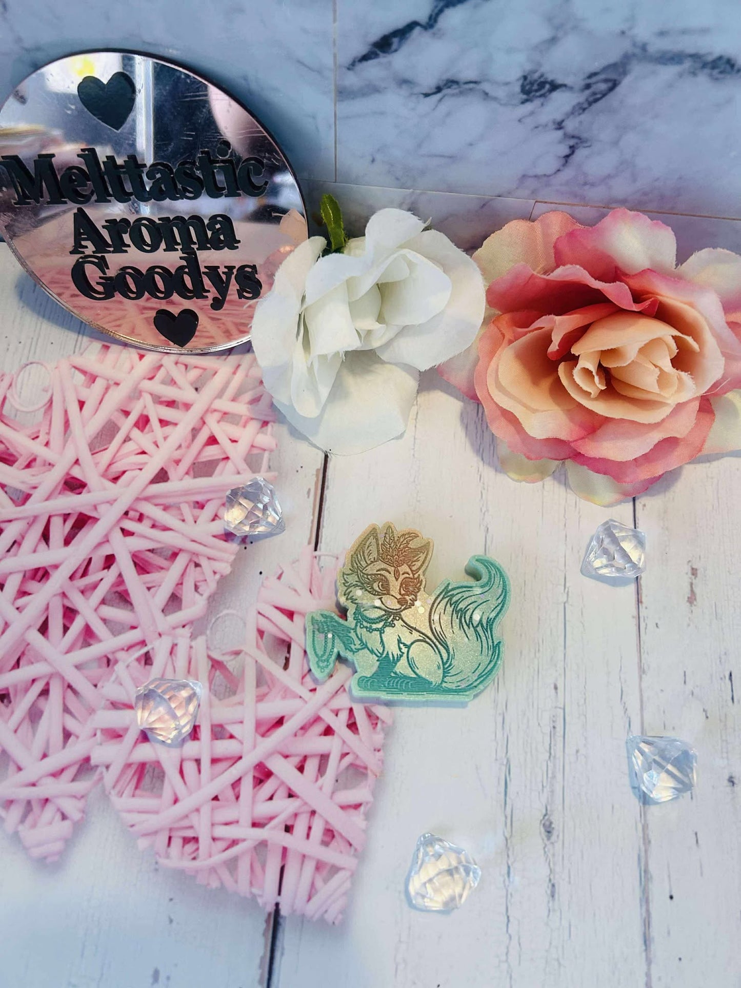 Mardi Fox Wax Melts
