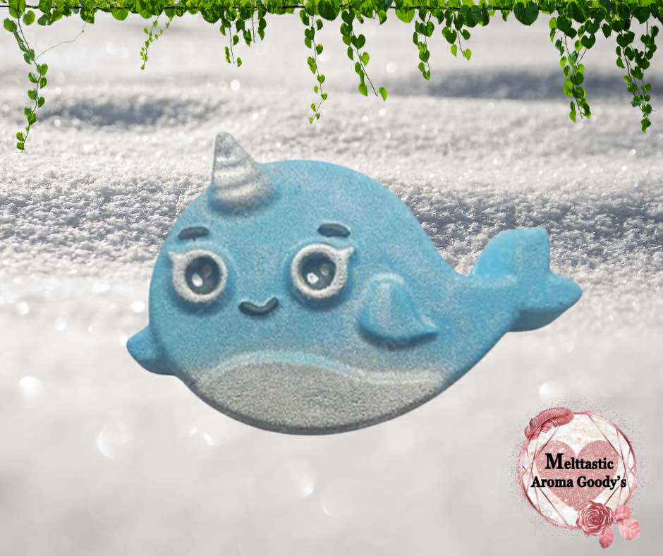 Sea Marine Animals Bath Bomb