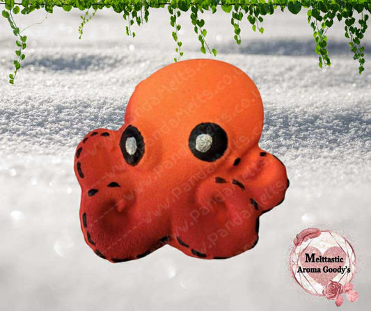 Octopus Bath Bomb