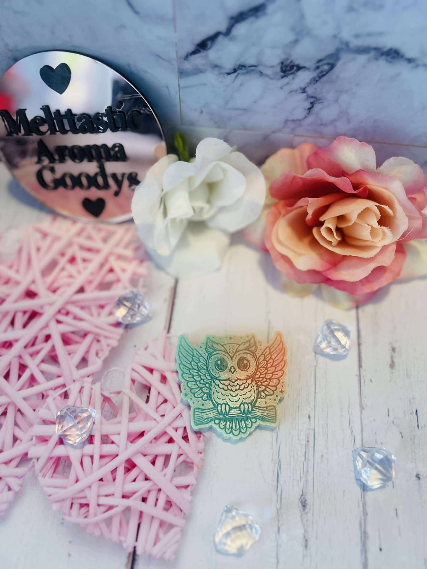Whisper Woo Owl Wax Melts