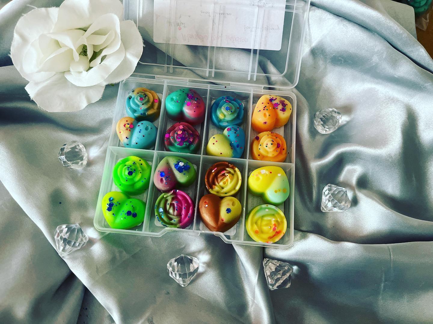 Limited Edition Marshmallow Themed Melt Box