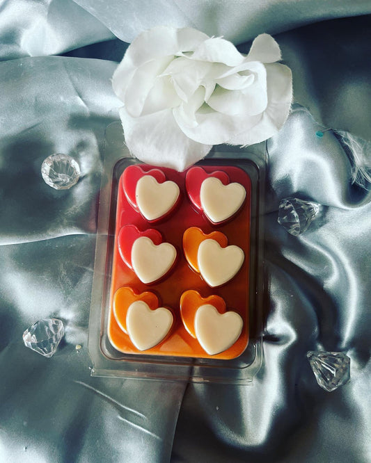 Double Heart Clam- Sugar Rush Collection