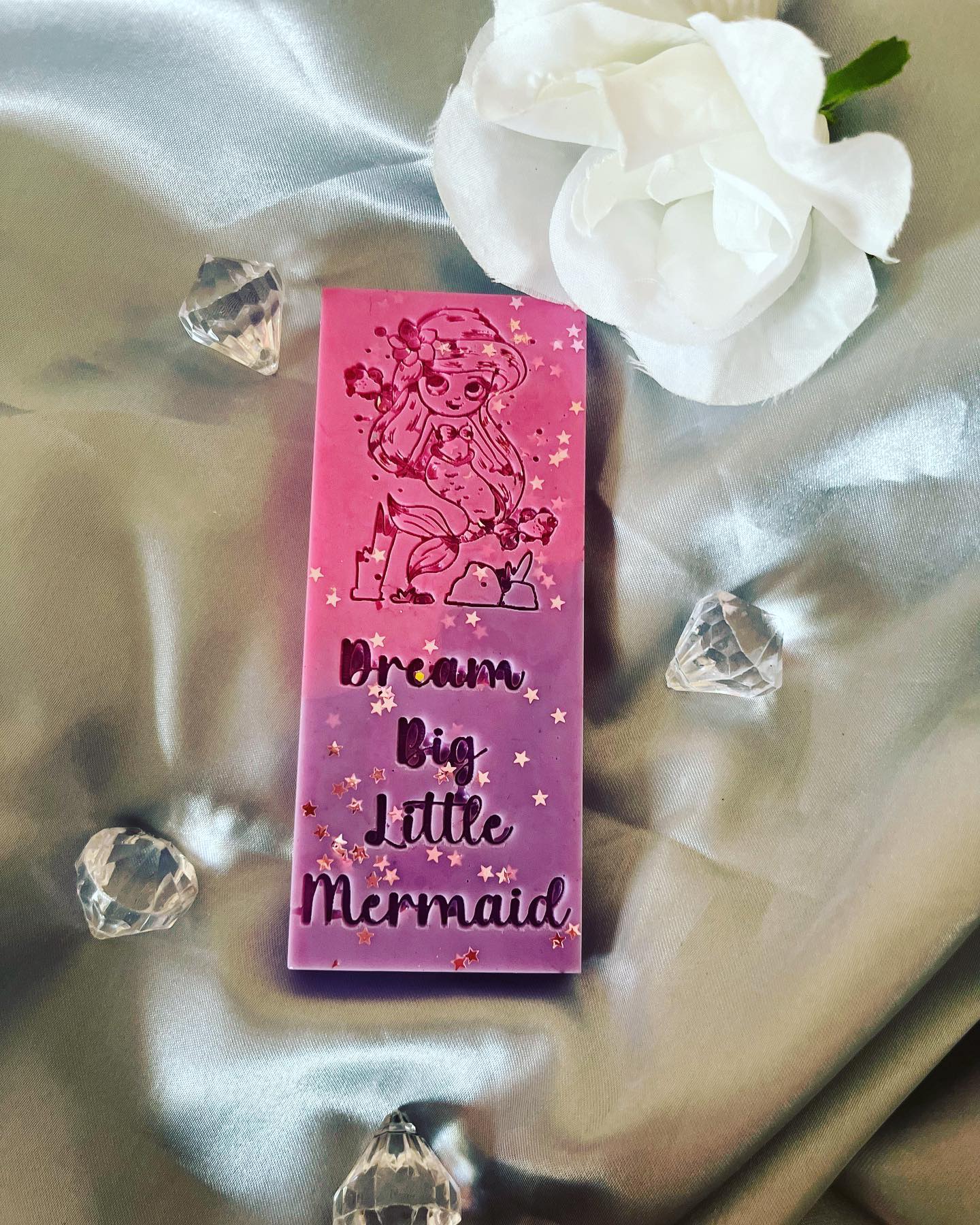 Dream Big, Little Mermaid Snap Bar