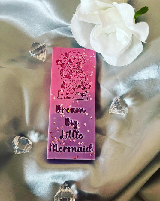 Dream Big, Little Mermaid Snap Bar