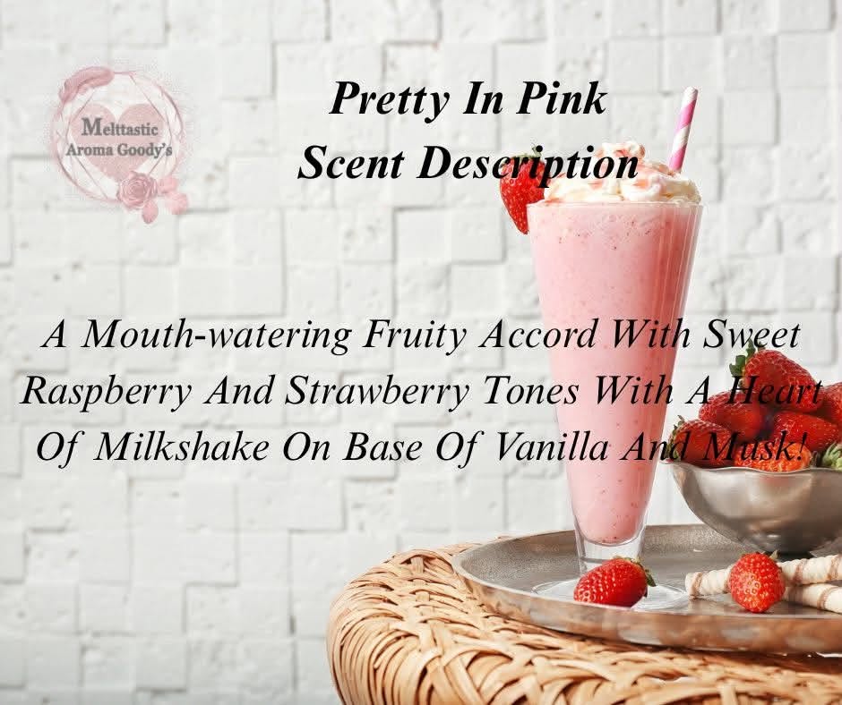 Triple Heart Clamshell- Milkshake Collection