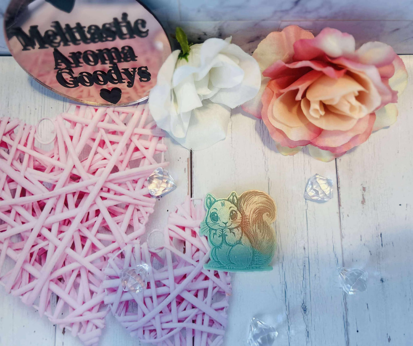 A'Corny Squirrel Wax Melts