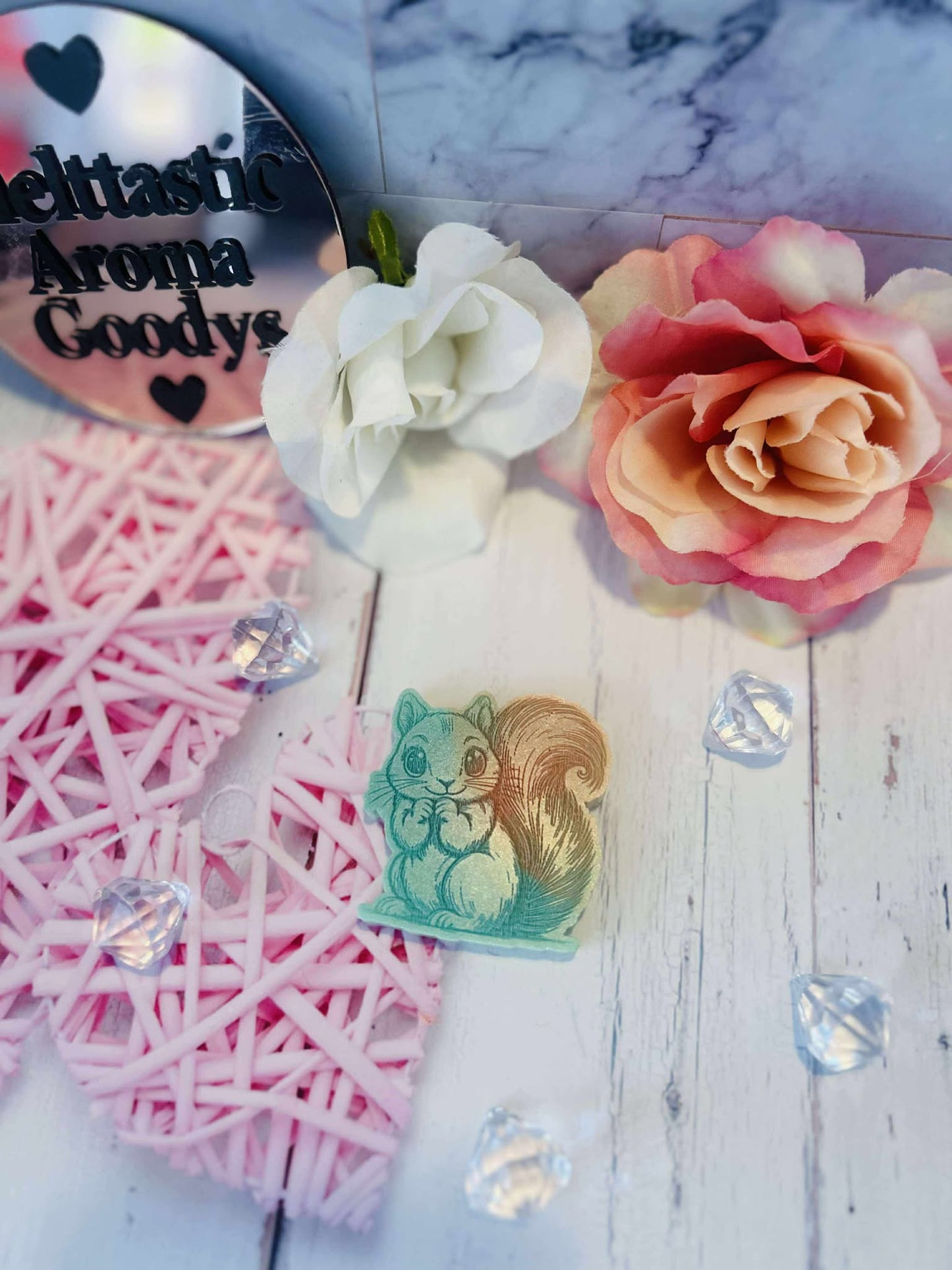 A'Corny Squirrel Wax Melts