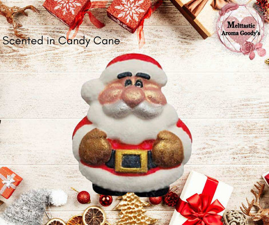 Big Man Santa Bath Bomb