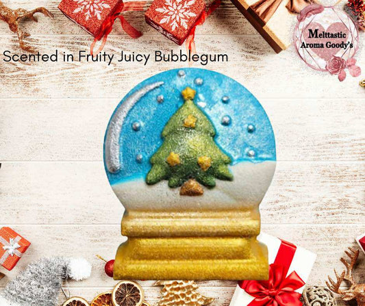 Snow Globe Bath Bomb
