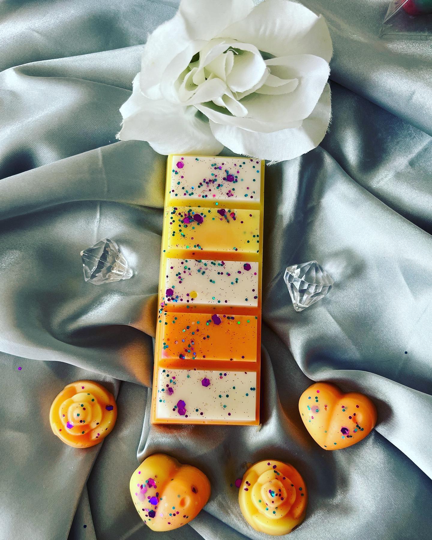 Snap Bar-Marshmallow Collection