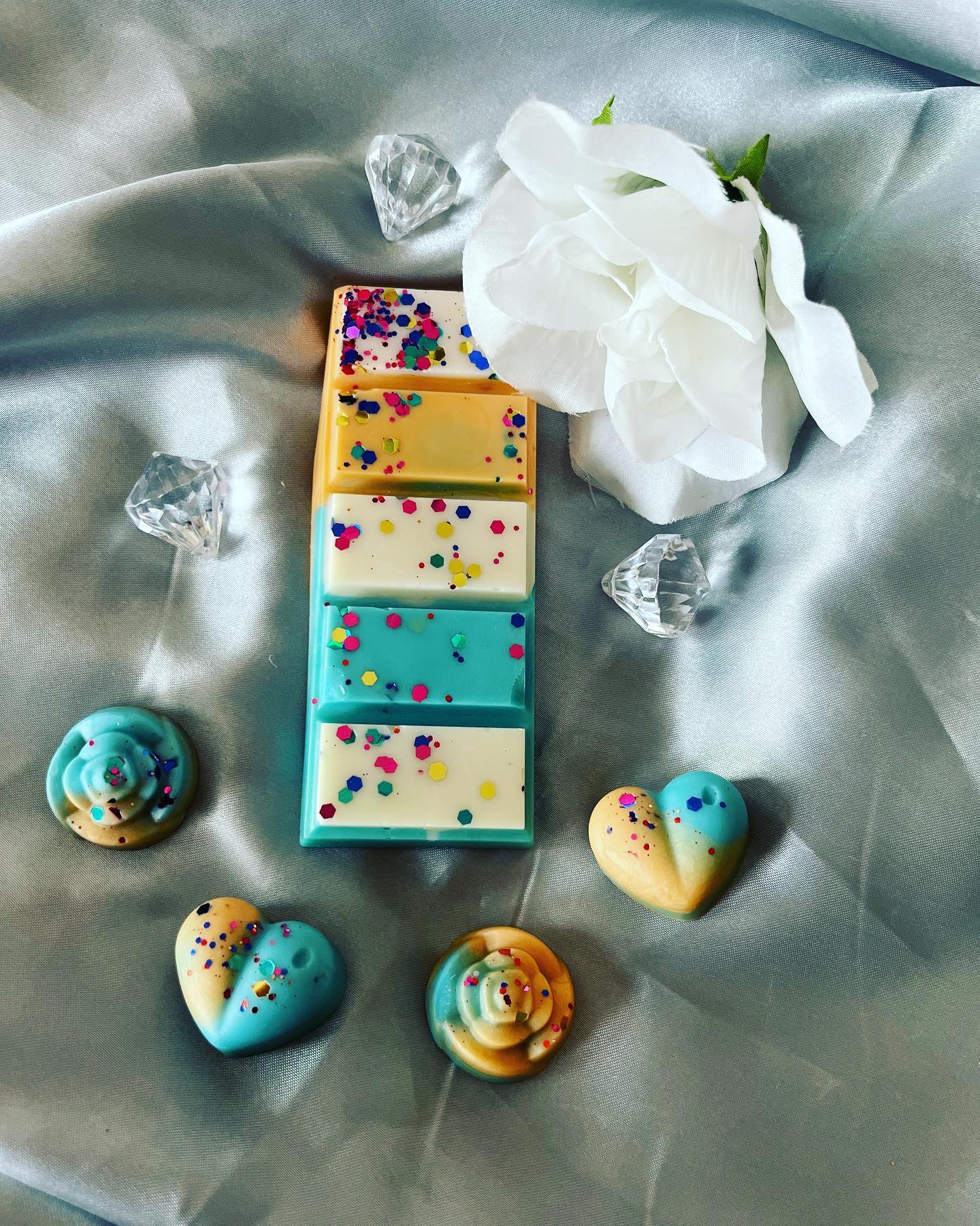Snap Bar-Marshmallow Collection